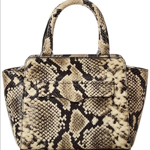 NWT Rebecca Minkoff Avery Mini Tote crossbody bag - Picture 2 of 5